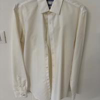 Camicia bianca Zara uomo