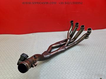 COLLETTORI SCARICO BMW K1300R 2011 2010 K1300 2009