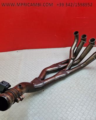 COLLETTORI SCARICO BMW K1300R 2011 2010 K1300 2009