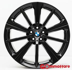 4 cerchi lega bmw x5 x6 r20 lt2086