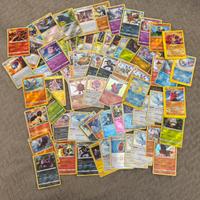 Lotto Carte Pokemon Rare Vecchi Set Vintage