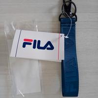 Portachiavi FILA Originale Blu - Nuovo 