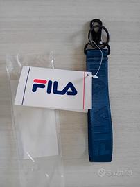 Portachiavi FILA Originale Blu - Nuovo 