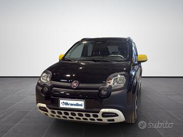 FIAT Pandina Cross 1.0 firefly hybrid s&s 70cv