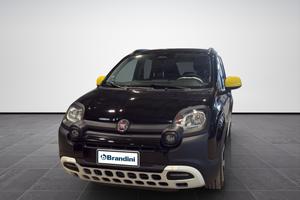 FIAT Pandina Cross 1.0 firefly hybrid s&s 70cv