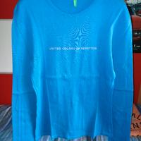 T-shirt United Colors of Benetton taglia M