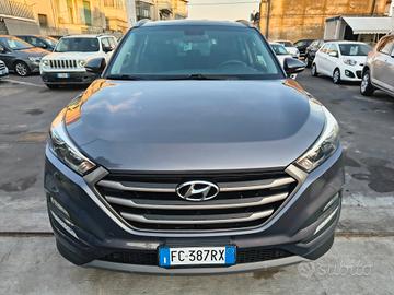 HYUNDAI TUCSON 1.6 BENZINA UNICOPROPRIETARIO 2016