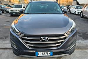 HYUNDAI TUCSON 1.6 BENZINA UNICOPROPRIETARIO 2016