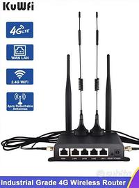 Router 4G wifi 1 Watt potentissimo