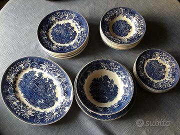 Servizio Wedgwood anni ‘70
