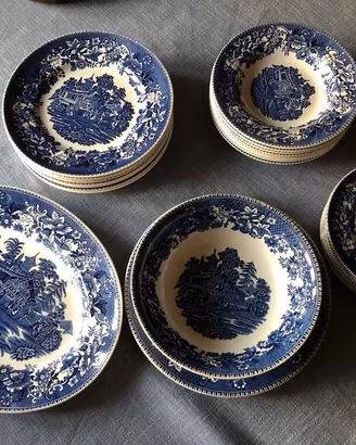 Servizio Wedgwood anni ‘70