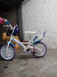 bici frozen