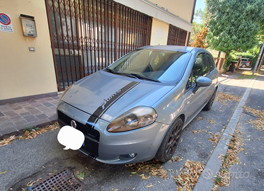 Fiat grande punto 2007