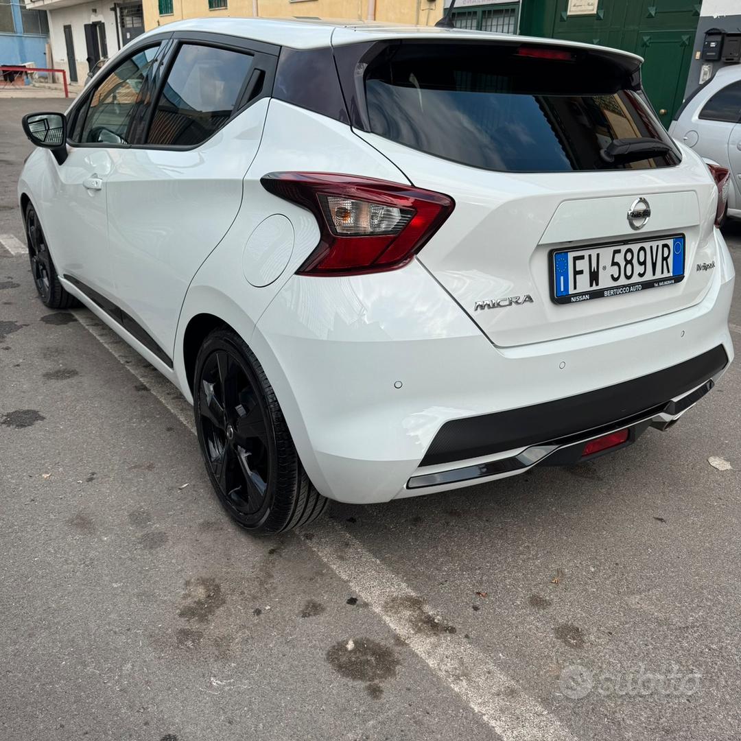 Nissan Micra 2019 photo 4