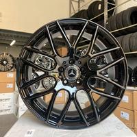 Cerchi Mercedes raggio 20 OMOLOGATI NAD cod.298437