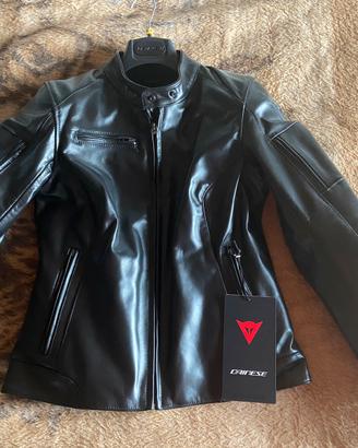 Giacca moto