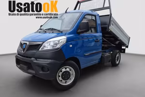 PIAGGIO Porter NP6 1.5 PC GPL RIBALTABILE IMPIANTO