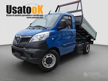 PIAGGIO Porter NP6 1.5 PC GPL RIBALTABILE IMPIANTO