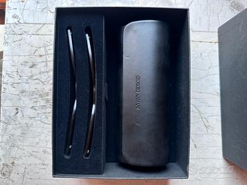 Occhiali G. Armani con DOPPIA montatura da sole