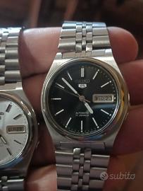 Seiko 5 automatico 