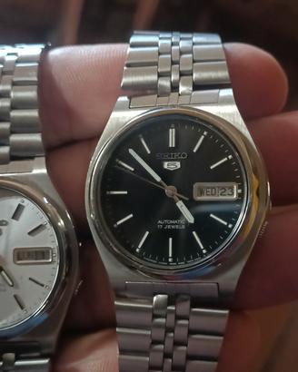 Seiko 5 automatico 