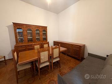 Semindipendente con cortile a Quartu Sant'Elena