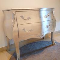 Como' Barocco argento