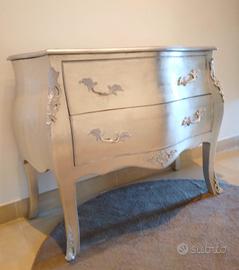 Como' Barocco argento