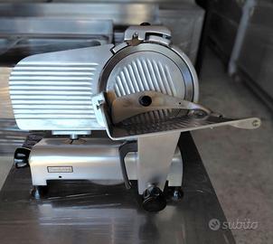 Affettatrice Monofase Lama Ø 30 (BECKERS)