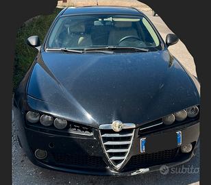 Alfa Romeo 159 sportwagon 1.9jtdm 150cv