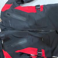 Giacca e pantaloni moto Dainese