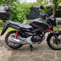 Honda CB125F