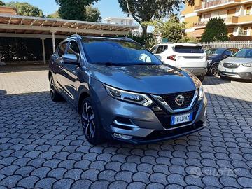 Nissan Qashqai 1.5 dCi 115 Tekna+ DCT