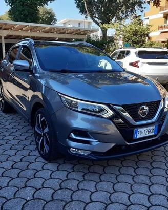 Nissan Qashqai 1.5 dCi 115 Tekna+ DCT