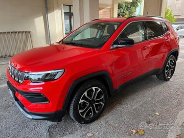 Jeep Compass 1.6 Multijet II 2WD Limited