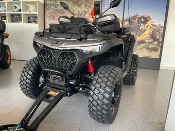 Cf Moto CForce 850 1000 Touring Premium