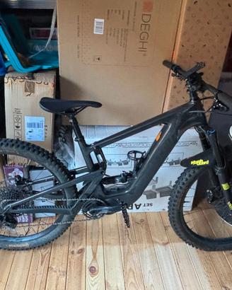 MTB SANTA CRUZ HECKLER CC