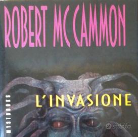 Robert McCammon L’Invasione