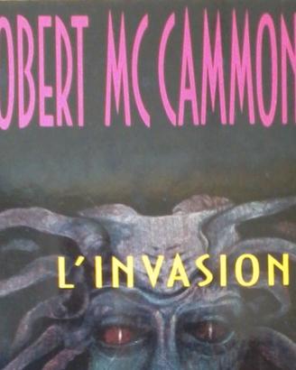 Robert McCammon L’Invasione