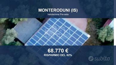 Immobile in asta di 161 m² con più di 5 locali a M