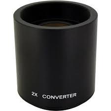 Samyang 2X CONVERTER