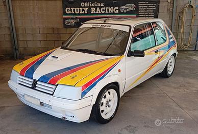 Peugeot 205 Rallye