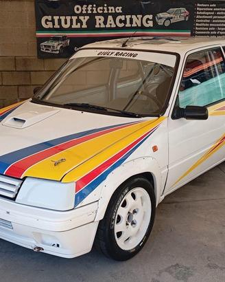 Peugeot 205 Rallye