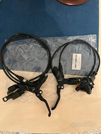 Freni mtb Formula C1, DA REVISIONARE.