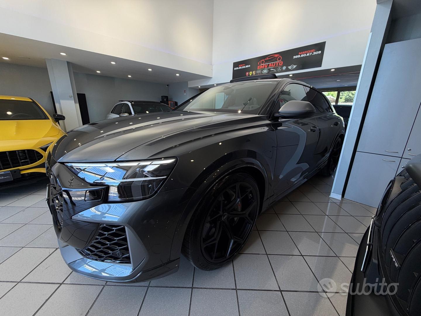 Audi Rsq8 2026 photo 2