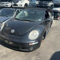 Ricambi usati volkswagen new beatle maggiolino