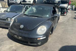 Ricambi usati volkswagen new beatle maggiolino