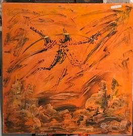 Quadro Pietro Raimondo D'Aragona