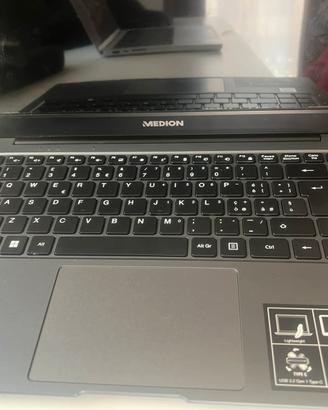 💻 Portatile MEDION AKOYA 14” Full HD