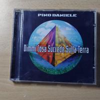 cd di Pino Daniele
